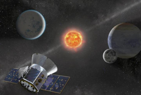 NASA halla 1.º planeta del tamaño de la Tierra que sería habitable