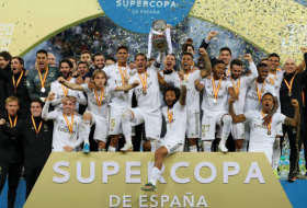   Supercopa de España:   Las finales son del Madrid