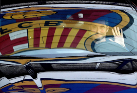   El Barça:   Quique Setién sustituye a Valverde