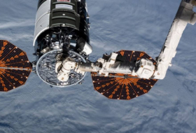     NASA     realiza segunda misión espacial integrada solo por mujeres