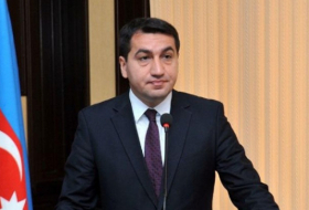   Hikmet Hajiyev: La UE tiene un apoyo firme y unánime a la integridad territorial de Azerbaiyán 