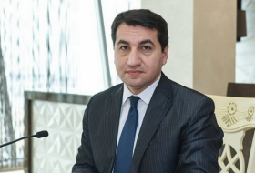     Asistente presidencial:   El factor de ocupación debe eliminarse para lograr progreso en la solución del concflicto de Karabaj  