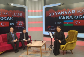   Canal de televisión turco emite un programa sobre la tragedia del 20 de enero  