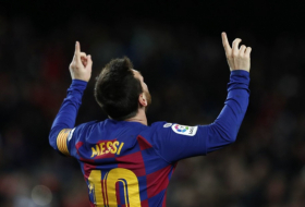   VIDEO  : Messi marca un gol decisivo 'de la nada' en el partido del FC Barcelona contra el Granada y el portero rival solo puede mirar
