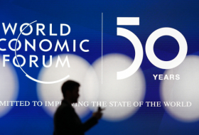   Arranca el 50º Foro de Davos  