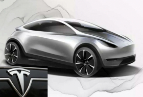 Tesla crearía el 'Hatchback Model C', su auto eléctrico más económico
