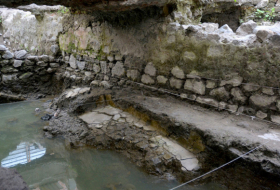 Un baño de vapor permite ubicar un barrio prehispánico oculto durante siglos en el corazón de Ciudad de México
