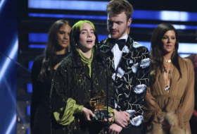 GRAMMYS 2020: Billie Eilish hace historia en los Grammy