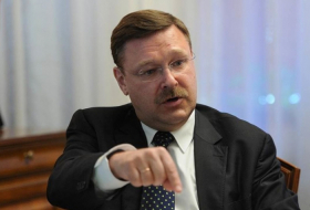   Kosachev: Estoy seguro de que las elecciones del 9 de febrero se llevarán a cabo de acuerdo con las normas y reglas internacionales 