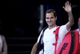 Federer pasa a las semifinales del Abierto de Australia tras vencer al estadounidense Sandgren