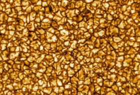   El Sol como nunca antes se había visto:   las imágenes con mayor resolución de nuestra estrella