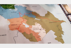 La provocación armenia fue interceptada en los Países Bajos-  Fotos  