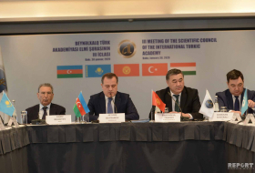   Azerbaiyán asume la presidencia del Consejo Científico de la Academia Intrenacional Turca   