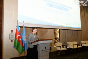   Azerbaiyán y ONU discuten el marco de cooperación para el período 2021-2025  