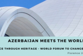   Azerbaiyán se unirá a la 22ª Asamblea General y al Simposio de Florencia  