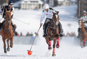   Equipo azerbaiyano participará en el torneo de la Copa Mundial de Polo sobre Nieve en Suiza  