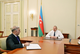     Ilham Alíyev  : “Las ganancias de Azerbaiyán de las exportaciones de electricidad en 2019 eran altas”  