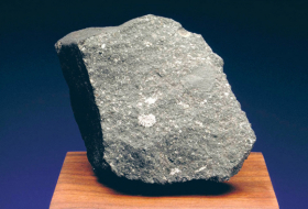 Hallan en el meteorito Allende de México una sustancia más antigua que el Sol