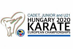   Karatecas azerbaiyanos participarán en el Campeonato Europeo  