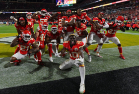 Los Kansas City Chiefs se alzan con la Super Bowl por primera vez en medio siglo