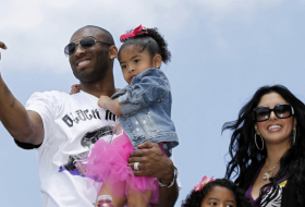 Esposa de Kobe Bryant publica un emotivo mensaje sobre su difunta hija a una semana del trágico accidente