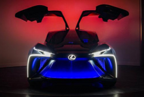 Así será el lujo del futuro según Lexus