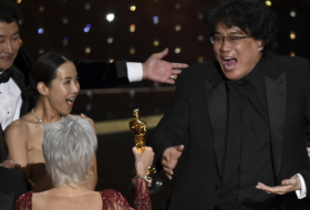'Parásitos', el primer film de habla no inglesa en ganar el Óscar a la mejor película