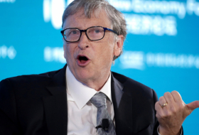 Bill Gates encarga por 644 millones de dólares el primer yate del mundo impulsado por hidrógeno