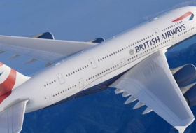 Un avión de British Airways cruza el Atlántico en menos de 5 horas
