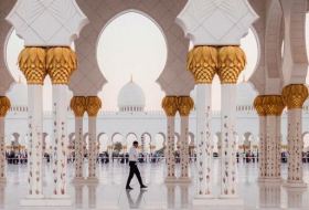 Un sueldo de 200.000 dólares por administrar un palacio de lujo en Dubái