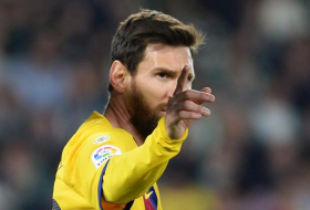   FC Barcelona:   Messi se carga de razones para irse