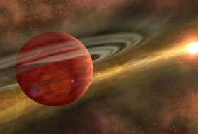 Descubren un nuevo y gigantesco planeta 'bebé' más cercano a la Tierra