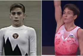 Oksana Chusovitina hará en Tokio 2020 sus octavos Juegos con 44 años