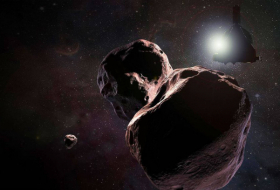Una sonda desvela el mundo más lejano y antiguo del sistema solar