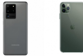   El Samsung Galaxy S20 y el iPhone 11 Pro:   ¿cuál es mejor?