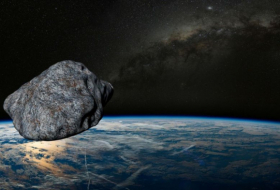 Asteroide que puede destruir planetas se aproxima a la Tierra