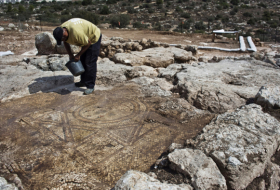 Descubren un antiguo templo cananeo de 3.000 años en una ciudad israelí mencionada en la Biblia