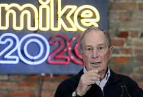 Mike Bloomberg venderá su compañía de medios si es elegido presidente de EEUU