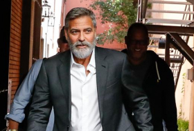 George Clooney convierte la isla de La Palma en un gran plató