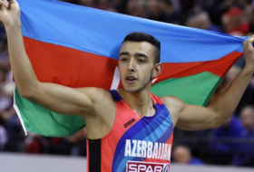   Saltador de triple salto azerbaiyano se clasifica para los Juegos Olímpicos de Tokio  