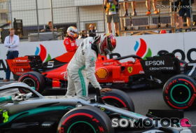   Pirelli anuncia los neumáticos para el GP de Azerbaiyán F1 2020  