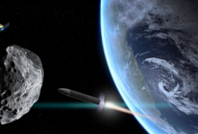 Científicos crean un plan para evitar un catastrófico choque de un asteroide contra la Tierra