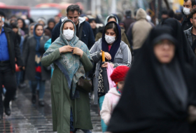 Irán registra el mayor número de muertes por coronavirus fuera de China