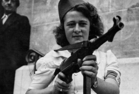 Las olvidadas mujeres guerreras que cambiaron la historia de la Segunda Guerra Mundial