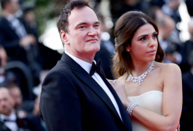 Quentin Tarantino se convierte en padre a los 56 años