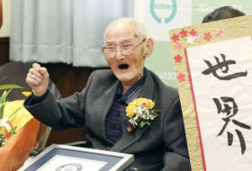 A los 112 años fallece el hombre más longevo del mundo