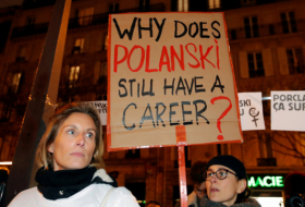 Roman Polanski gana el César a la mejor dirección en una ceremonia marcada por el boicot y protestas en las calles