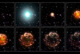 Cuatro siglos sin una supernova en la Vía Láctea