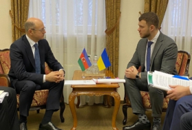   Grupos de trabajo para cooperación económica entre Azerbaiyán y Ucrania se reunirán intensamente  