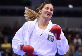   Karateca azerbaiyana consigue el bronce  